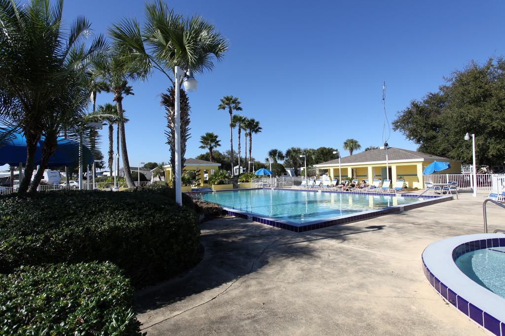 Lake Magic Park Model 15 Kissimmee Eksteriør bilde